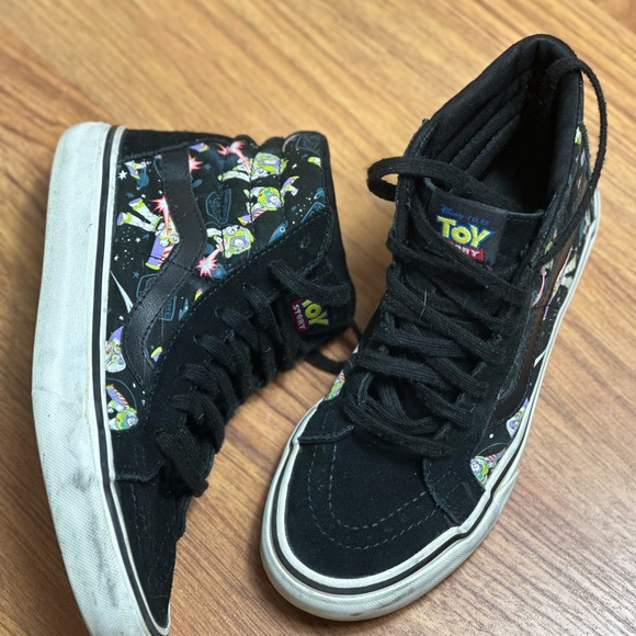 HTF Vans Toy Story - Picture 3 of 4